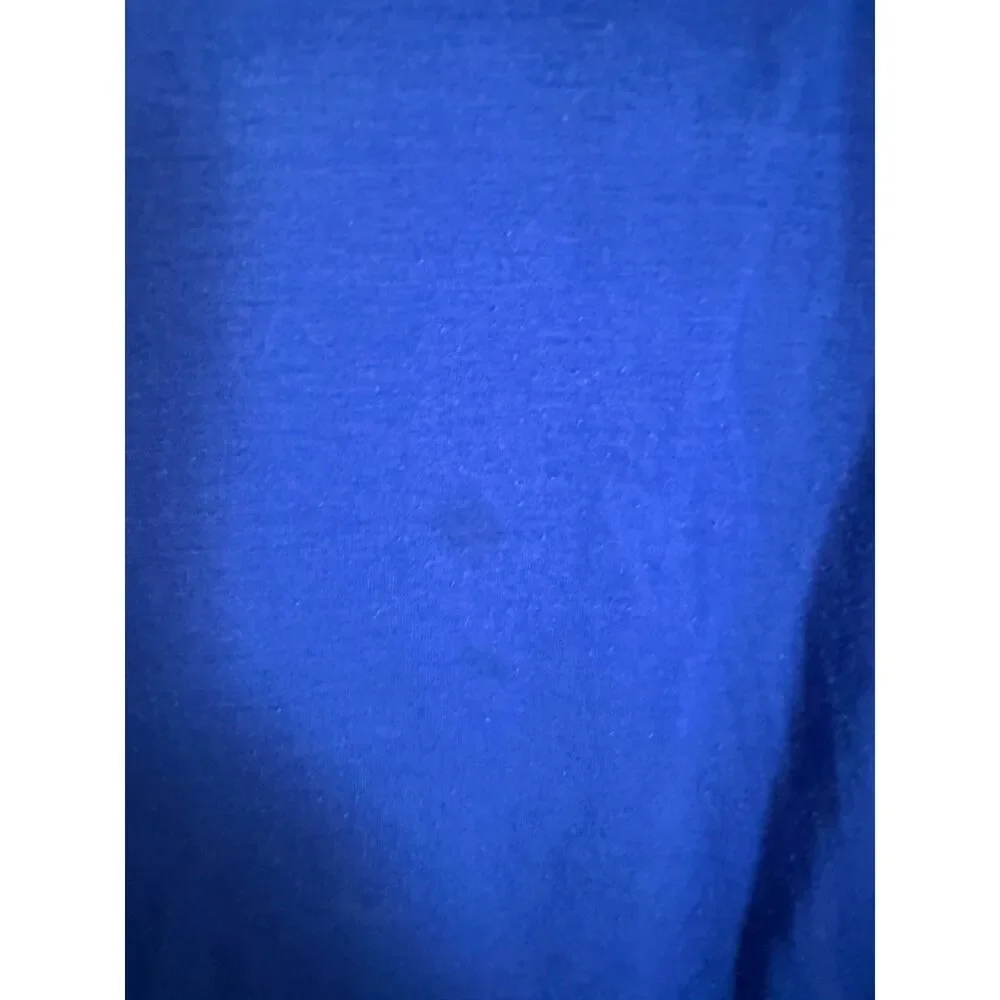 Los Angeles Dodgers Under Armour HeatGear 1/4 Zip Pullover Shirt Blue XL MLB - Picture 8 of 10